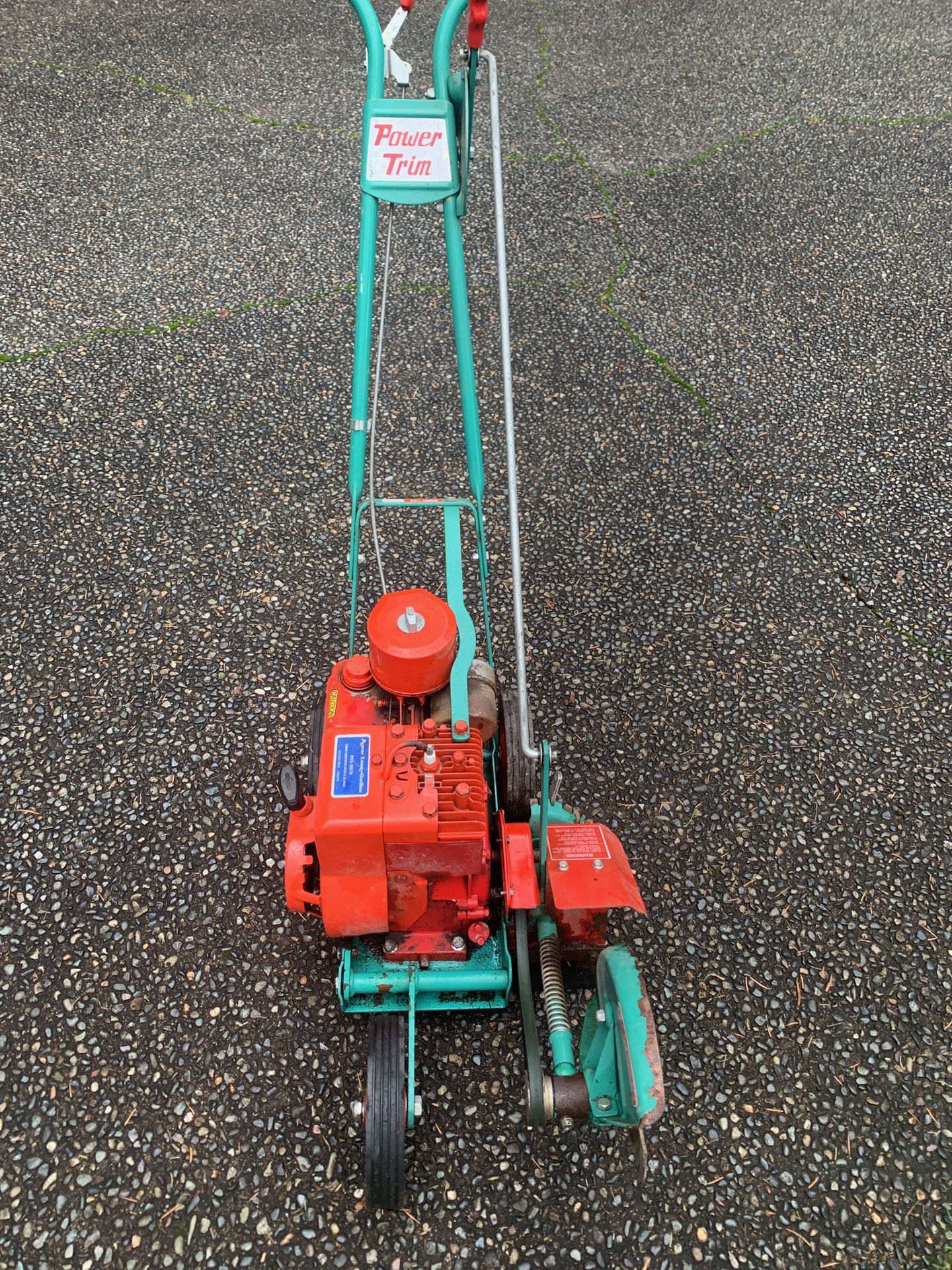 Power trim edger model 150 for Sale in Seattle, WA OfferUp
