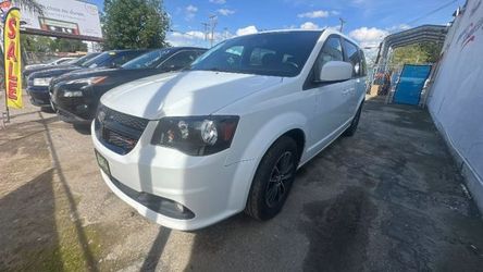 2018 Dodge Grand Caravan Passenger