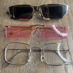 Trendy Sunglasses 