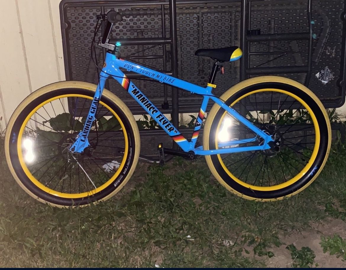 Se Bike Trade Only