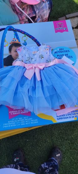 3/6 brand New Baby Clothes 4 Outfits