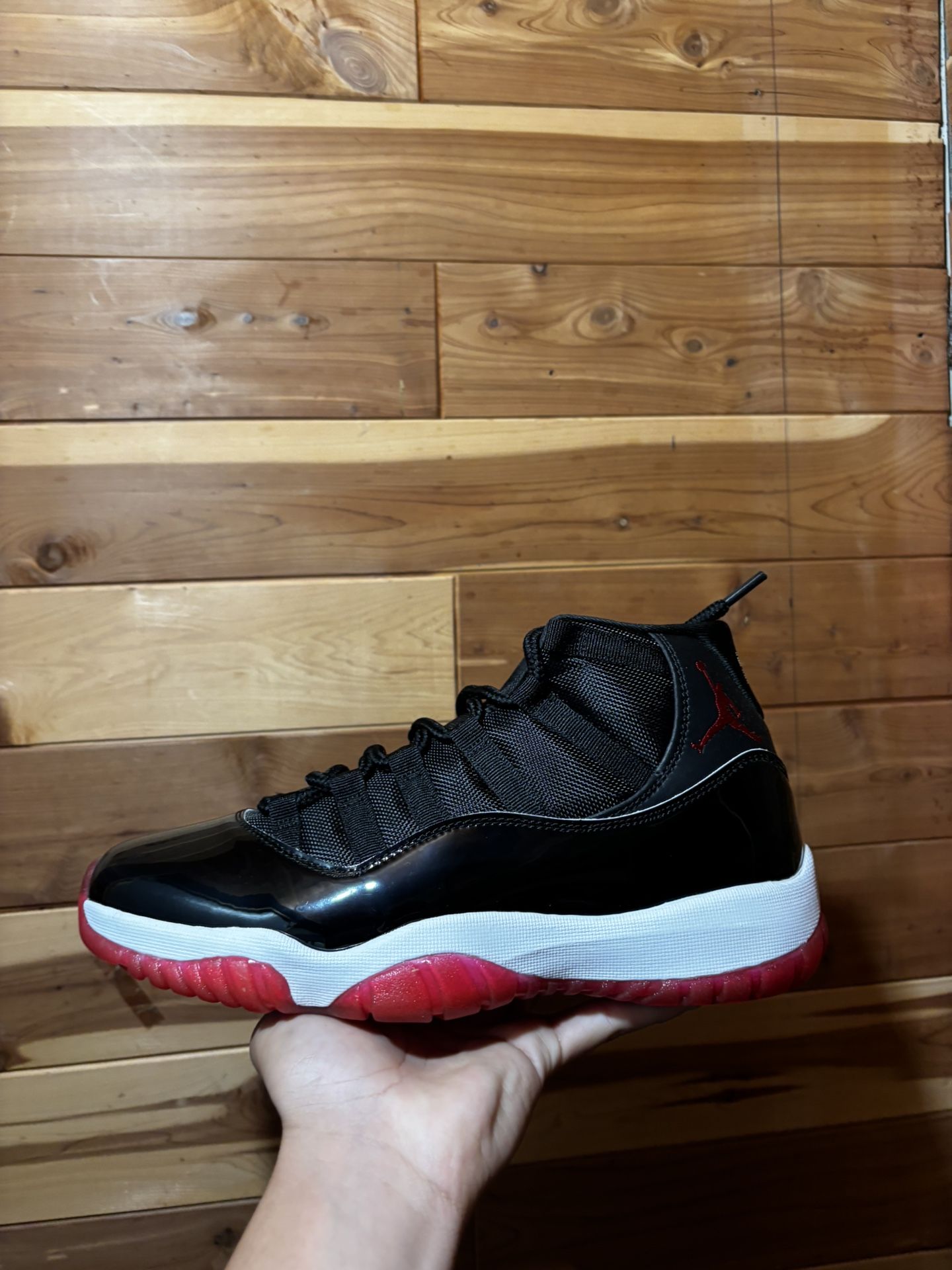 Jordan 11 Bred High Size 9.5