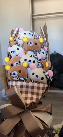 Rilakkuma Bouquet