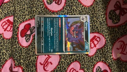 Tarjeta de Pokémon