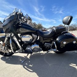 2018 Indian Chieftain