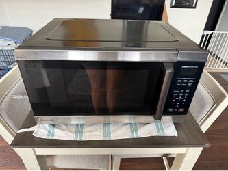 X-Large microwave