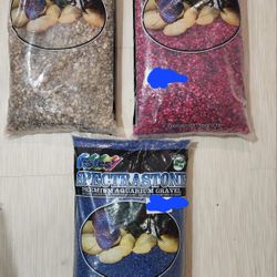 25 Lbs Gravel