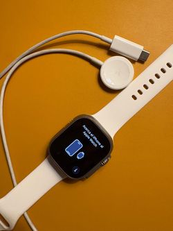 Apple Watch Ultra Series 3