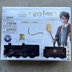 Harry Potter Train Set
