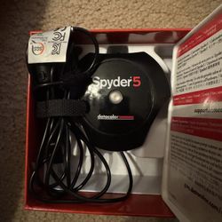 Datacolor Spyder5