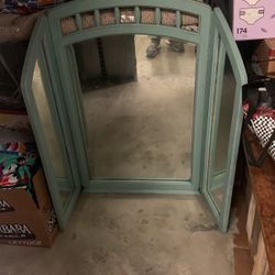Farmhouse Mirror 