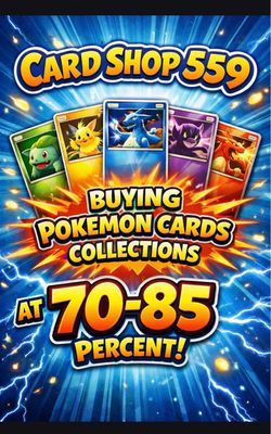 Buying Pokemon