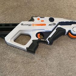 Nerf Laser Ops Pro DeltaBurst blaster: Perfect for Christmas!!