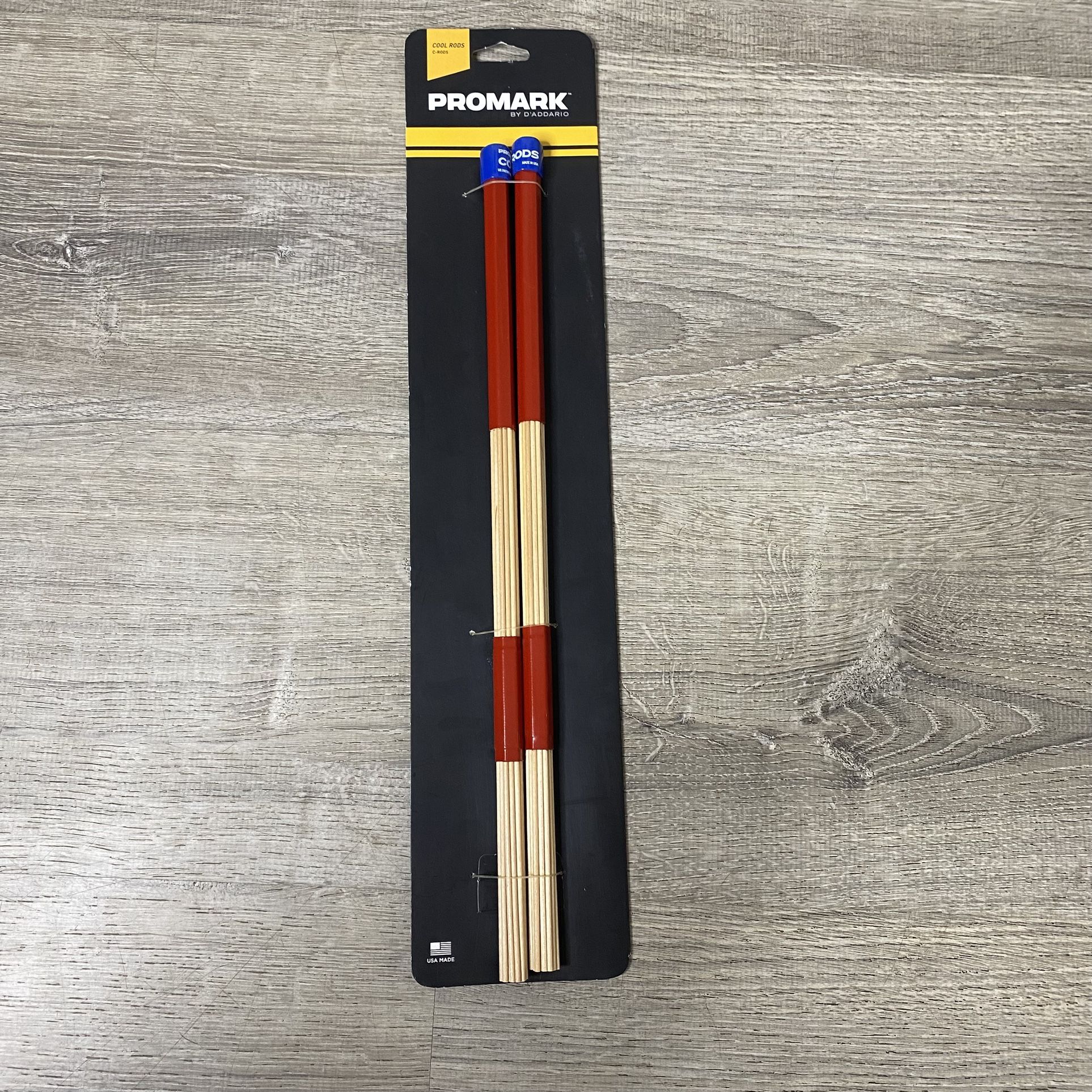 Promarks Cool Rods Drumsticks C-Rods (New)