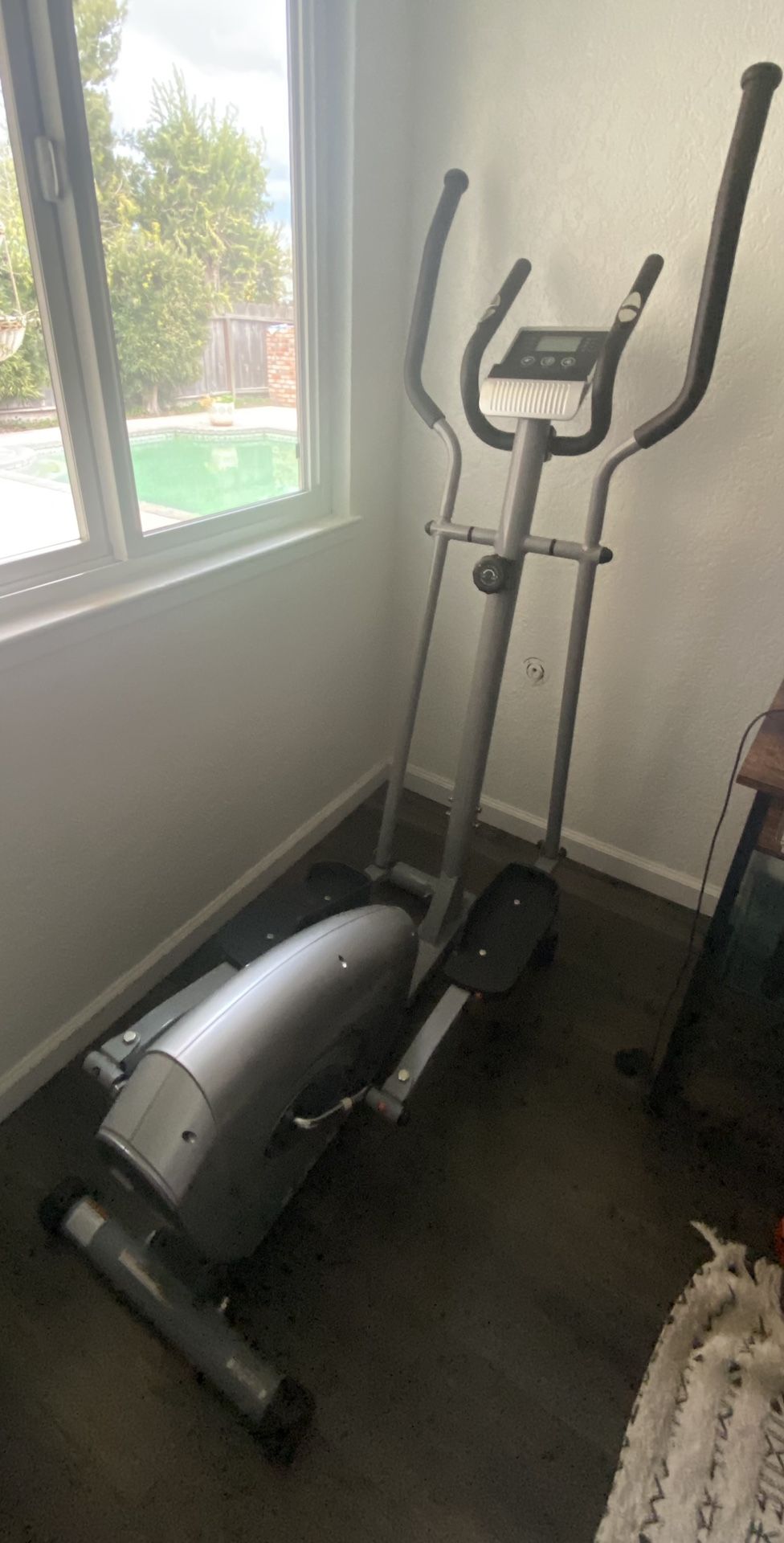 Sunny Elliptical  $100 Or OBO