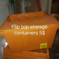 Storage Containers