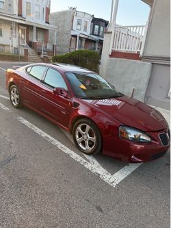 2007 Pontiac Grand Prix