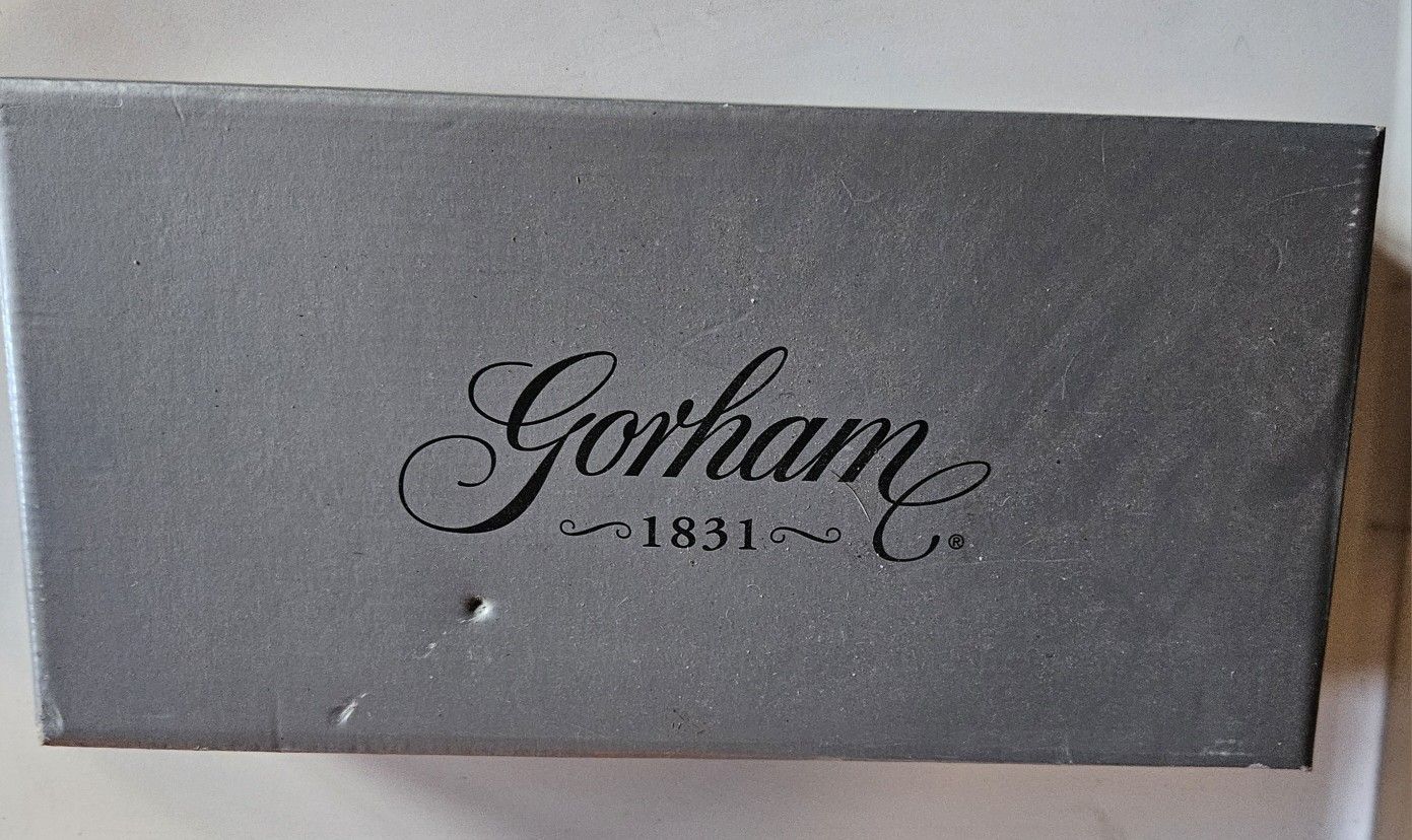 Gorham Crystal