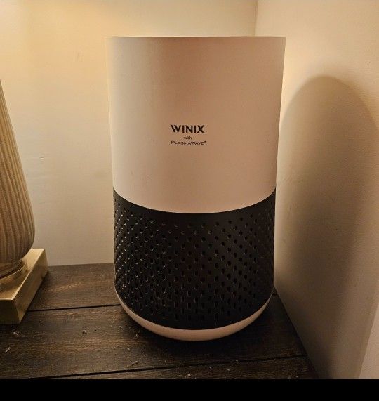 Winix A231 Tower H13 True HEPA 4-Stage Air Purifier, Perfect for Home office, Home classroom,