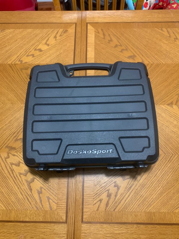 DoskoSport gun case (hard shell) for Sale in OGONTZ CAMPUS, PA OfferUp