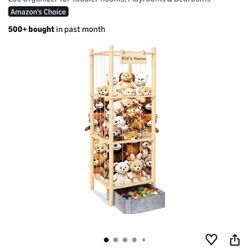 Stuffed Animal Storage 