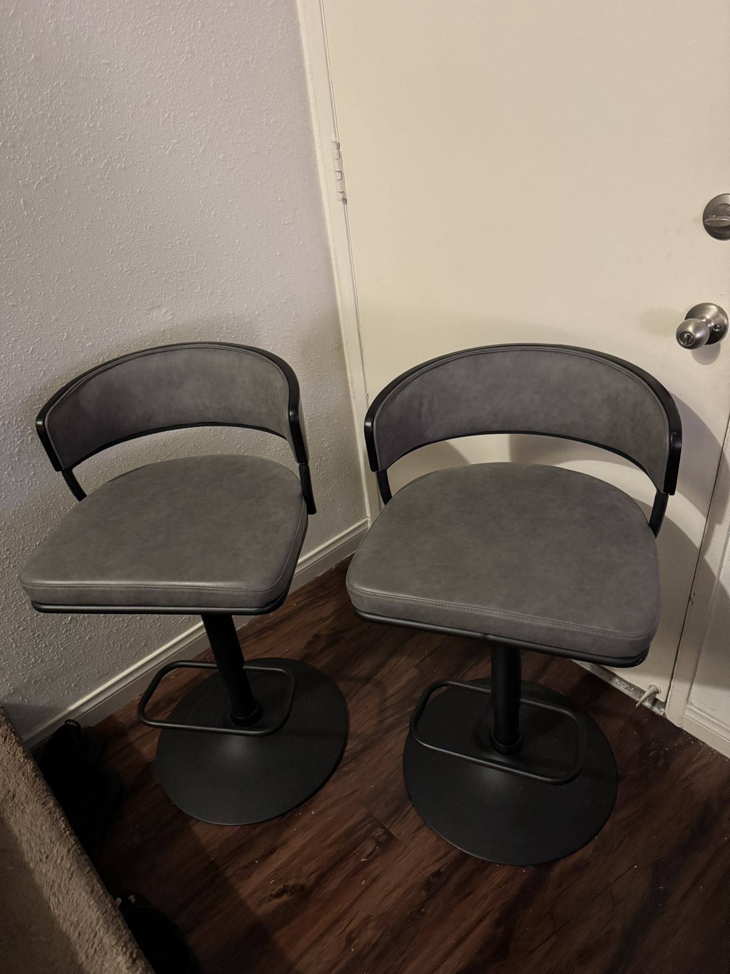Adjustable High Chair Seats Bar Seats