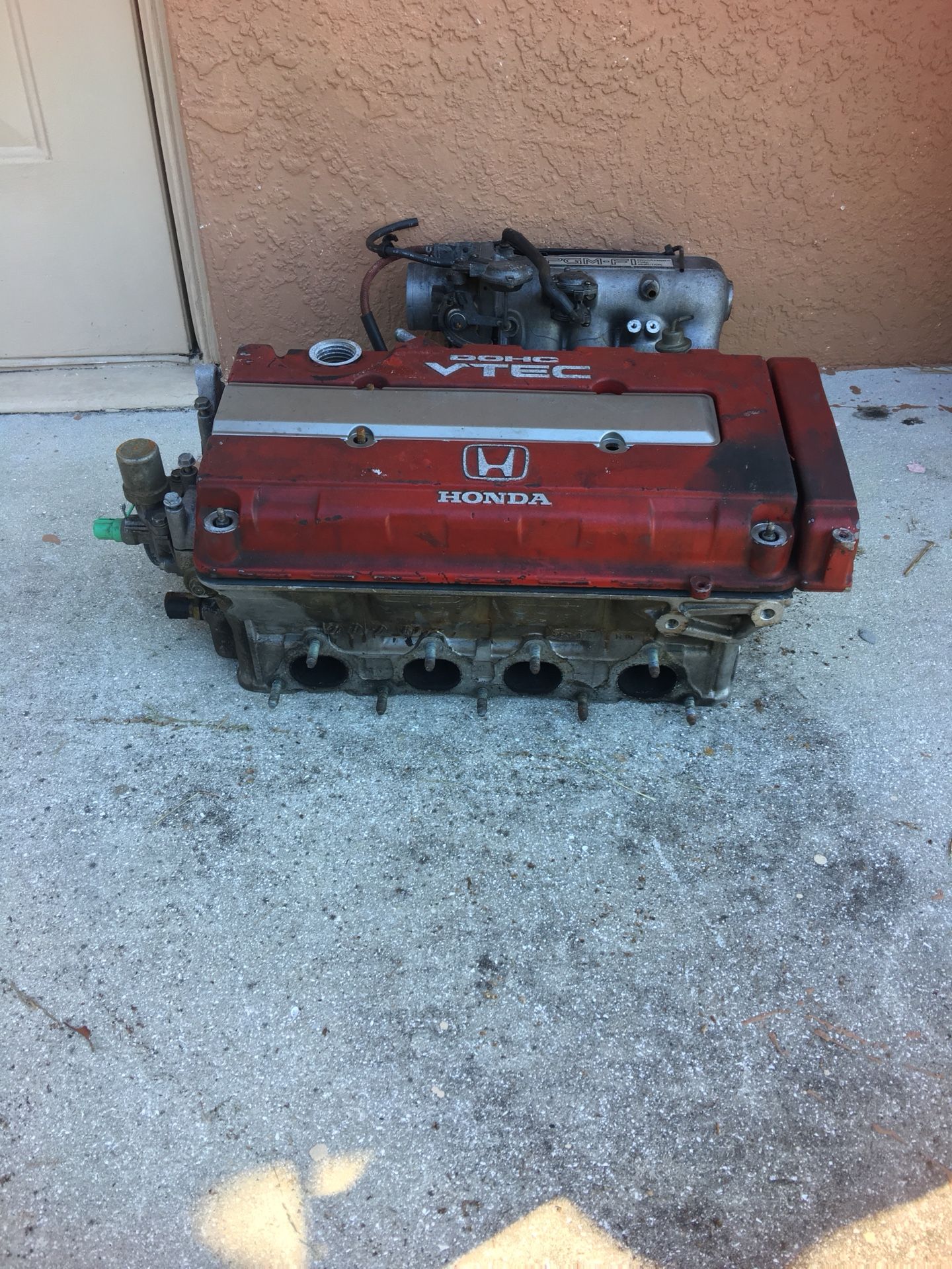 B16 vtec head for Sale in Cape Coral, FL OfferUp