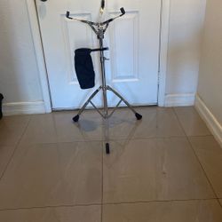 Marching Snare Stand W/ Stick Holder