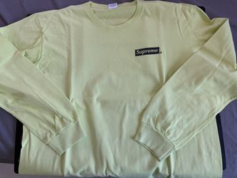 Supreme Long Sleeve ( xL ) 