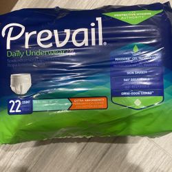 Prevail Daily Underwear 