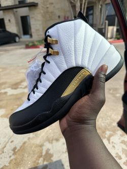 Air Jordan 12 ‘Royalty Taxi’ size 11