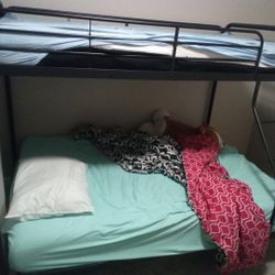 Brand New Bunk Beds With Mattresses