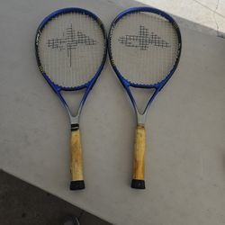 Tenis rackets