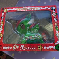 Christmas Holiday 5" Tokidoki Unicorno