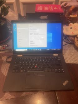 Lenovo Yoga X1 I7 Cpu ,16 Gb Ram 500 Gb Ssd