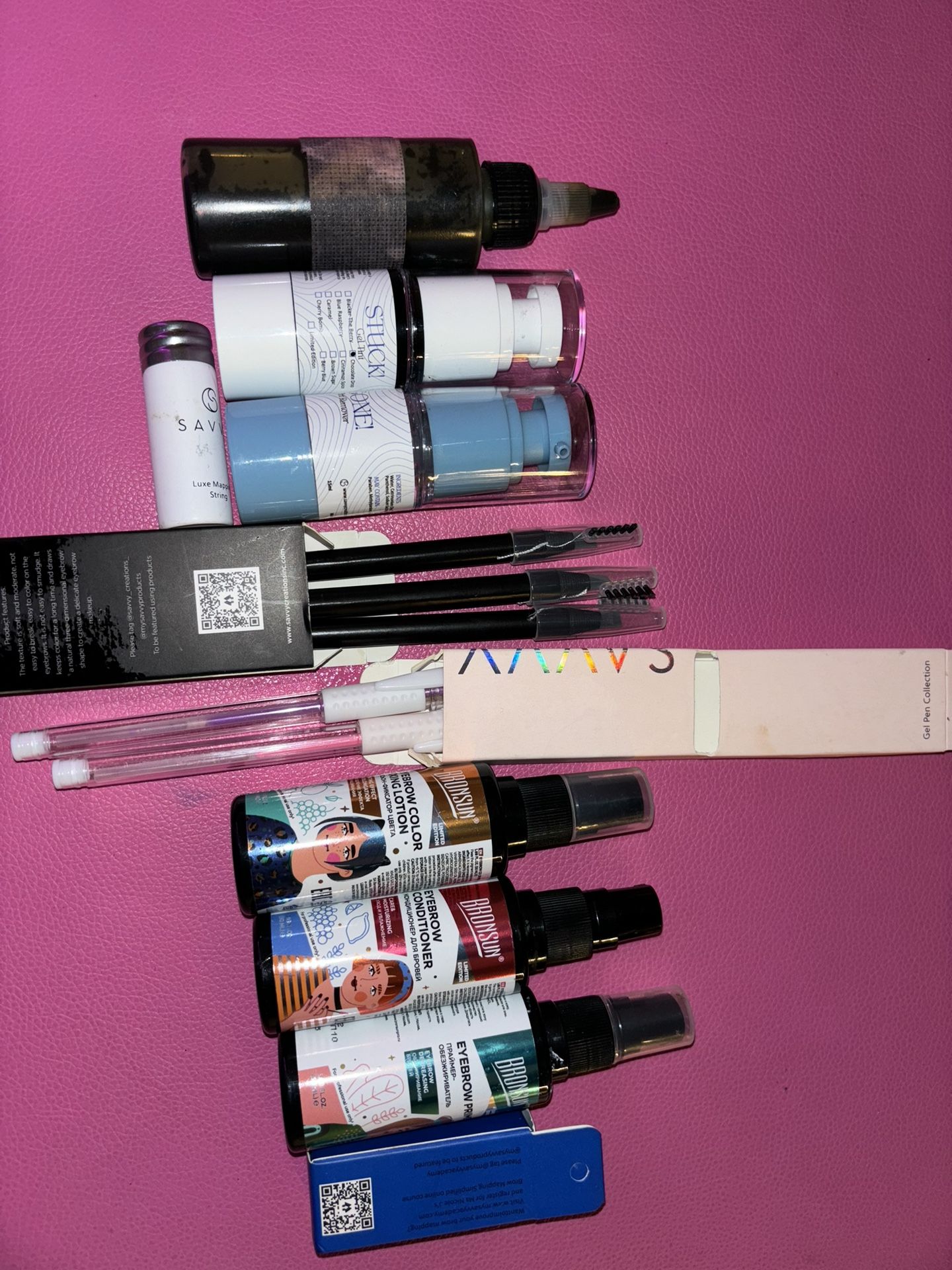 Quality Eyebrow Kit