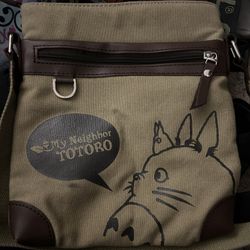 Studio Ghibli My Neighbor Totoro Purse