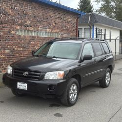 2007 Toyota Highlander