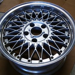 WORK Racing wheels mesh 8J-16" PCD 5X120mm