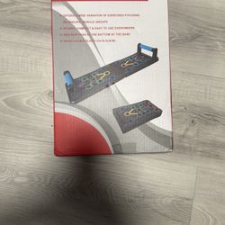 Push Up Board