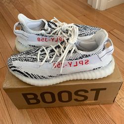 adidas Yeezy Boost 350 V2 Zebra