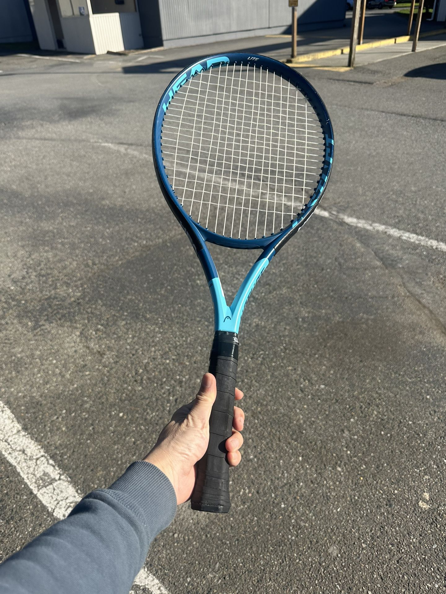 Grip 3, Head tennis racket Graphene Instinct LITE