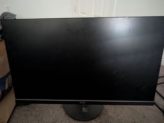 Acer 27in LCD Monitor