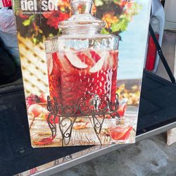 Del Sol Dispenser
