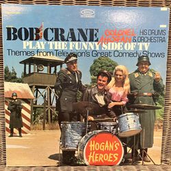 Bob Crane Vinyl Record