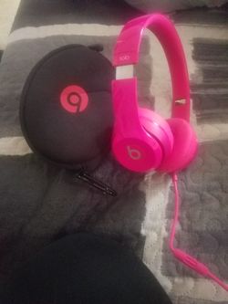 Beat earphones