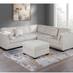 Corduroy Couch New In Box 