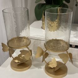Candle Holders 