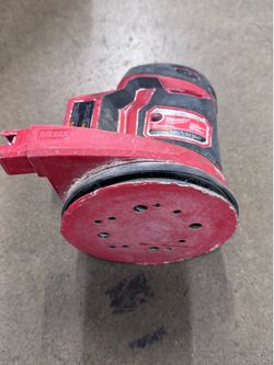 Milwaukee sander