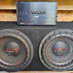 Subwoofer 12 Super Powerful 